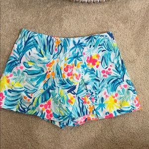 Lilly Pulitzer skort